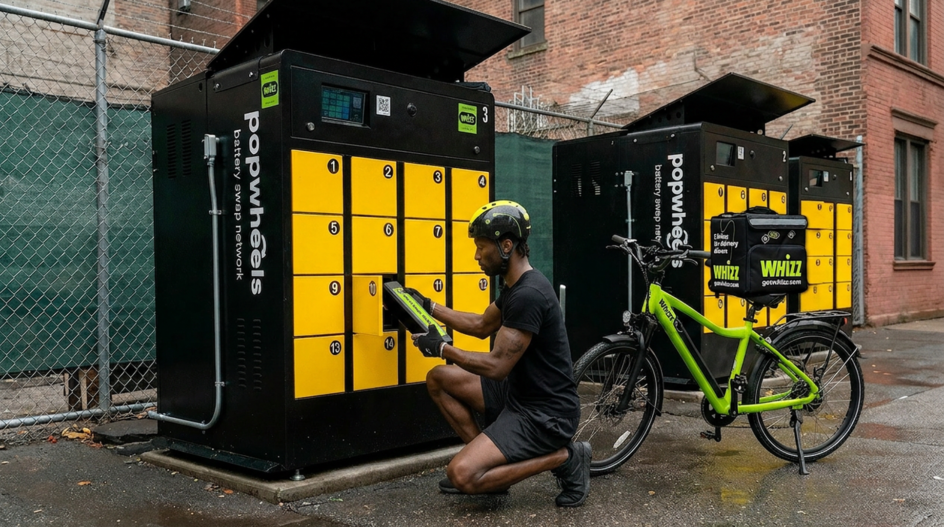 Rent an e-bike and own it later in Brooklyn for just $169/mo!